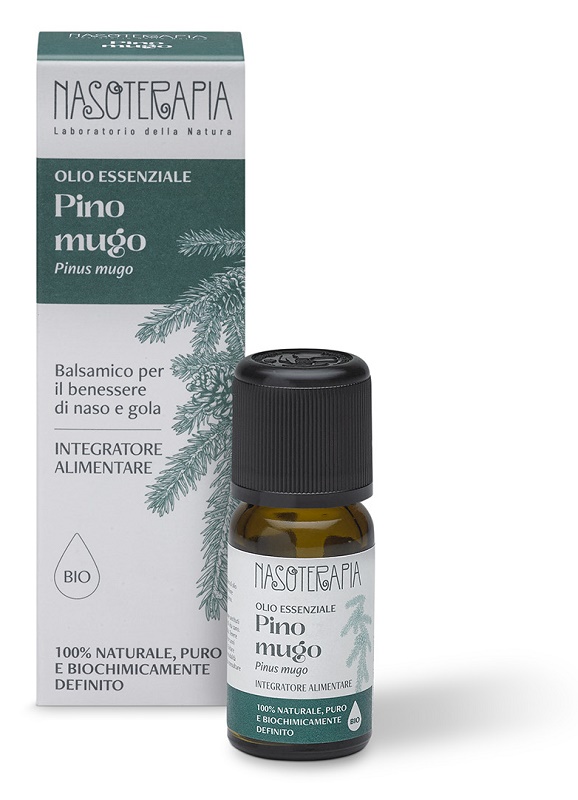 PURAE OE PINO MUGO FOGLIA 10 ML - Farmacia Murachelli Di Putelli dr. Giovanni