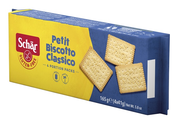 SCHAR PETIT BISCOTTO CLASSICO 165 G - Farmacia Murachelli Di Putelli dr. Giovanni