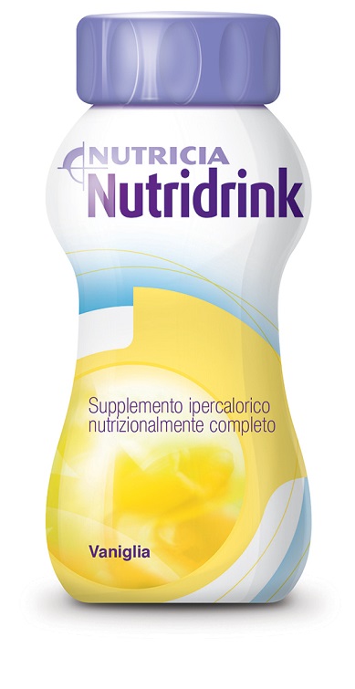 NUTRIDRINK VANIGLIA 4 X 200 ML - Farmacia Murachelli Di Putelli dr. Giovanni