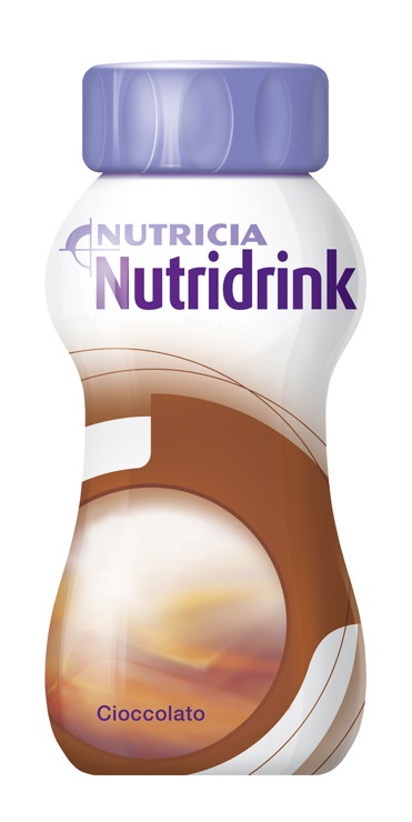 NUTRIDRINK CIOCCOLATO 4 X 200 ML - Farmacia Murachelli Di Putelli dr. Giovanni