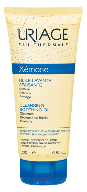 XEMOSE OLIO DETERGENTE TUBETTO 200 ML - Farmacia Murachelli Di Putelli dr. Giovanni