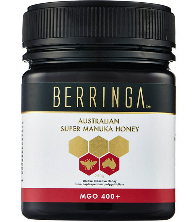 MIELE DI MANUKA 400 MGO 250 G - Farmacia Murachelli Di Putelli dr. Giovanni