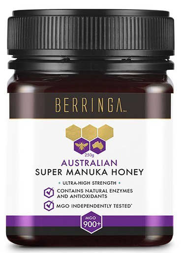 MIELE DI MANUKA 900 MGO 250 G - Farmacia Murachelli Di Putelli dr. Giovanni