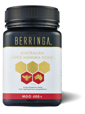 MIELE DI MANUKA 400 MGO 500 G - Farmacia Murachelli Di Putelli dr. Giovanni