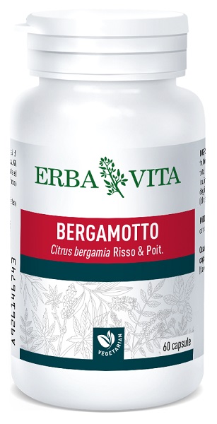 BERGAMOTTO 60 CAPSULE - Farmacia Murachelli Di Putelli dr. Giovanni
