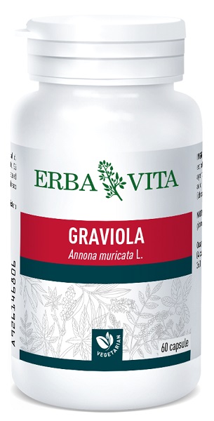 GRAVIOLA 60 CAPSULE - Farmacia Murachelli Di Putelli dr. Giovanni