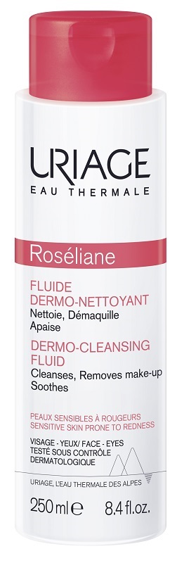 ROSELIANE FLUIDO DERMODETERGENTE FLACONE 250 ML - Farmacia Murachelli Di Putelli dr. Giovanni