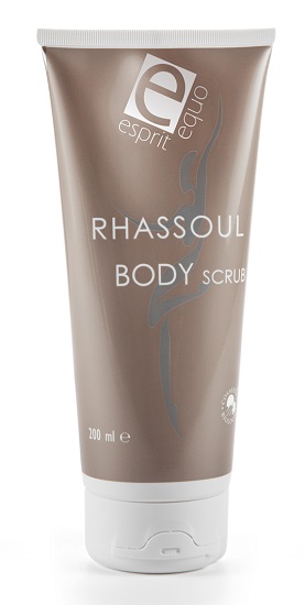 ESPRIT EQUO RHASSOUL BODY SCRUB ARGAN E FICUS INDICA BIO 200 ML - Farmacia Murachelli Di Putelli dr. Giovanni
