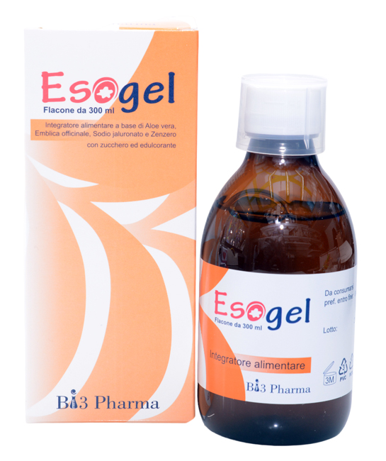 ESOGEL 300 ML - Farmacia Murachelli Di Putelli dr. Giovanni