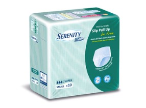 PANNOLONE A MUTANDINA SERENITY PULL UP BE FREE SD SUPER LARGE 10 PEZZI - Farmacia Murachelli Di Putelli dr. Giovanni