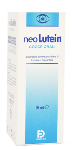 NEOLUTEIN 15 ML - Farmacia Murachelli Di Putelli dr. Giovanni