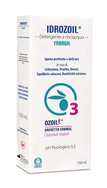 IDROZOIL DETERGENTE A RISCIACQUO 150 ML - Farmacia Murachelli Di Putelli dr. Giovanni