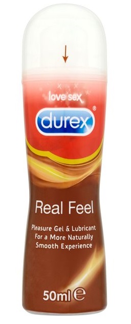 GEL LUBRIFICANTE DUREX REAL FEEL 50 ML - Farmacia Murachelli Di Putelli dr. Giovanni