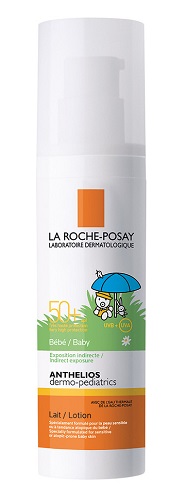 ANTHELIOS DP LATTE BEBE' 50 ML - Farmacia Murachelli Di Putelli dr. Giovanni