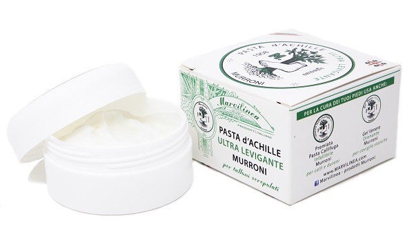 PASTA D'ACHILLE ULTRA LEVIGANTE MURRONI PER TALLONI SCREPOLATI 100 ML - Farmacia Murachelli Di Putelli dr. Giovanni