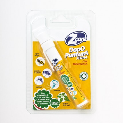 Z CARE DOPOPUNTURA CON AMMONIACA 14 ML - Farmacia Murachelli Di Putelli dr. Giovanni
