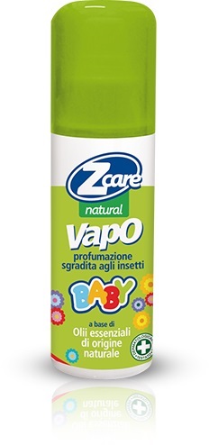 Z CARE NATURAL VAPO BABY 100 ML - Farmacia Murachelli Di Putelli dr. Giovanni