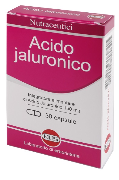 ACIDO JALURONICO 30 CAPSULE - Farmacia Murachelli Di Putelli dr. Giovanni