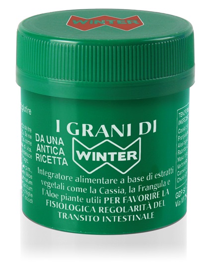 WINTER I GRANI DI WINTER 35 G - Farmacia Murachelli Di Putelli dr. Giovanni