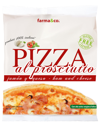 FARMA&CO PIZZA PROSCIUTTO 370 G - Farmacia Murachelli Di Putelli dr. Giovanni