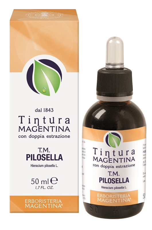 PILOSELLA TINTURA MAGENTINA 50 ML - Farmacia Murachelli Di Putelli dr. Giovanni