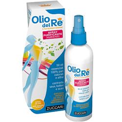 OLIO DEL RE SPRAY PURIFICANTE AMBIENTI 150 ML - Farmacia Murachelli Di Putelli dr. Giovanni