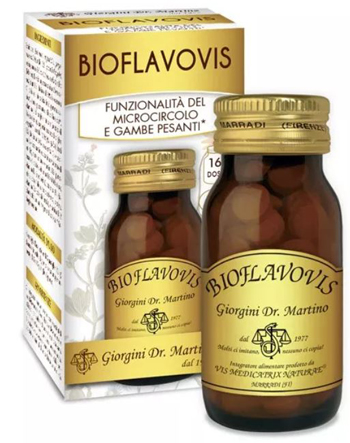 BIOFLAVOVIS 80 PASTIGLIE - Farmacia Murachelli Di Putelli dr. Giovanni