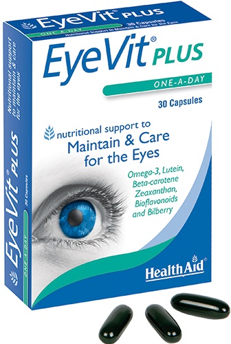 EYEVIT PLUS 30'S 30 CAPSULE MOLLI - Farmacia Murachelli Di Putelli dr. Giovanni