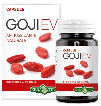 GOJI EV 60 CAPSULE - Farmacia Murachelli Di Putelli dr. Giovanni