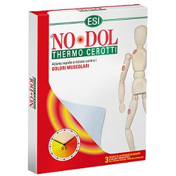 ESI NODOL THERMO CEROTTI 3 PEZZI - Farmacia Murachelli Di Putelli dr. Giovanni