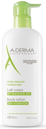 LES INDISPENSABLES LATTE CORPO 400ML - Farmacia Murachelli Di Putelli dr. Giovanni