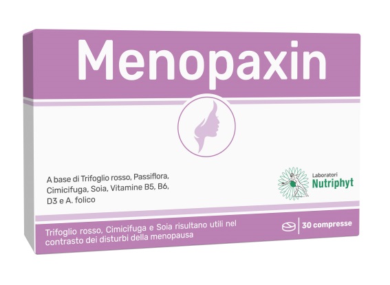 MENOPAXIN 30 COMPRESSE - Farmacia Murachelli Di Putelli dr. Giovanni