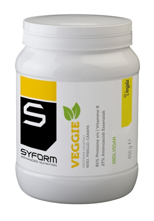 VEGGIE VANIGLIA 450 G - Farmacia Murachelli Di Putelli dr. Giovanni