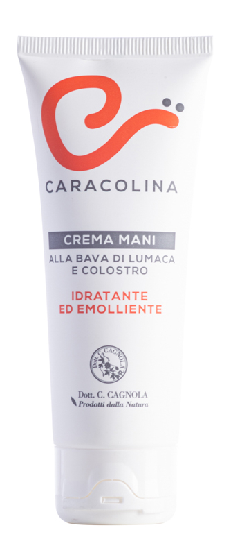 CARACOLINA CREMA MANI 75 ML - Farmacia Murachelli Di Putelli dr. Giovanni