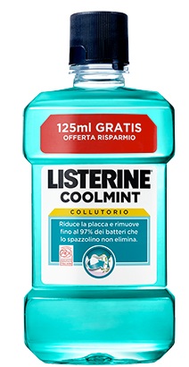 LISTERINE COOLMINT 500 ML - Farmacia Murachelli Di Putelli dr. Giovanni