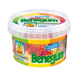 BENEGUM J MULTIVITAMINICO + FERRO CARAMELLE 130 G - Farmacia Murachelli Di Putelli dr. Giovanni