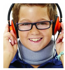COLLARE CERVICALE MORBIDO GIBAUD ORTHO JUNIOR - Farmacia Murachelli Di Putelli dr. Giovanni