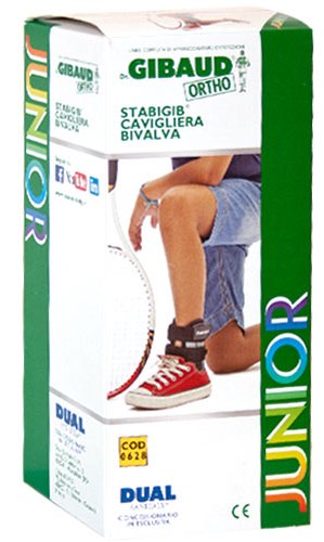STABIGIB CAVIGLIERA BIVALVA GIBAUD ORTHO JUNIOR - Farmacia Murachelli Di Putelli dr. Giovanni
