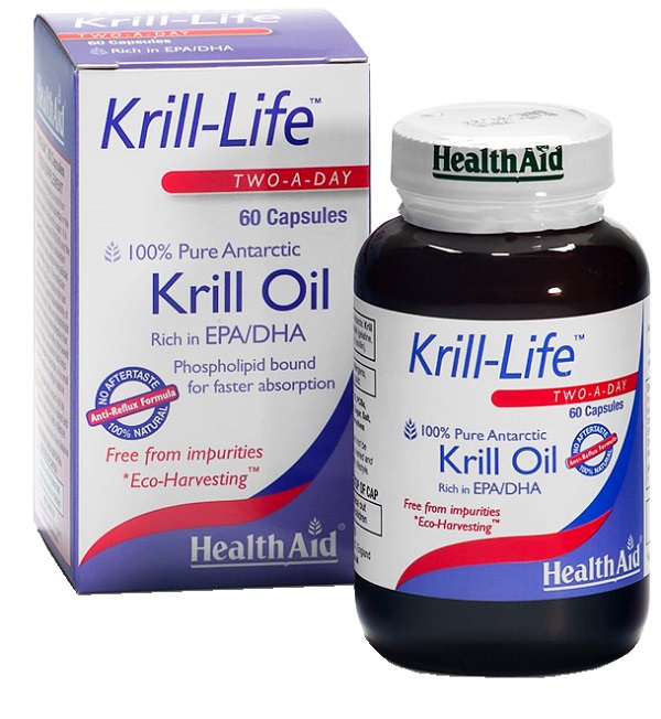 KRILL LIFE OLIO DI KRILL 45 G - Farmacia Murachelli Di Putelli dr. Giovanni
