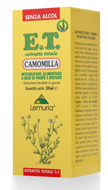 CAMOMILLA ET 30 ML - Farmacia Murachelli Di Putelli dr. Giovanni