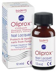 OLIPROX SMALTO UNGHIE 12 ML CE - Farmacia Murachelli Di Putelli dr. Giovanni