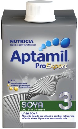 APTAMIL 3 SOYA CRESCITA 500 ML - Farmacia Murachelli Di Putelli dr. Giovanni