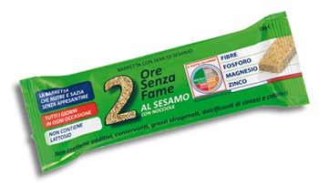 RILEVO 2 ORE SENZA FAME AL SESAMO 25 G - Farmacia Murachelli Di Putelli dr. Giovanni