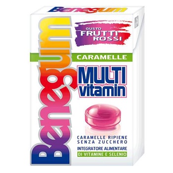 BENEGUM MULTIVITAMICO 43,5 G - Farmacia Murachelli Di Putelli dr. Giovanni