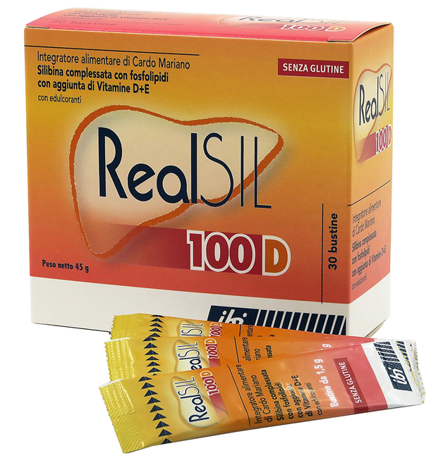 REALSIL 100 D 30 BUSTINE - Farmacia Murachelli Di Putelli dr. Giovanni