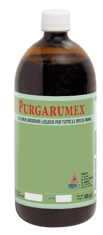PURGARUMEX MANGIME COMPLEMENTARE LIQUIDO 500 G - Farmacia Murachelli Di Putelli dr. Giovanni