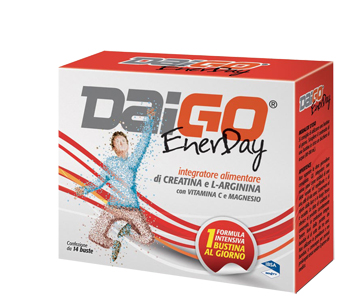 DAIGO ENERDAY 14 BUSTINE 140 G - Farmacia Murachelli Di Putelli dr. Giovanni