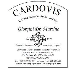 CARDOVIS 500 ML - Farmacia Murachelli Di Putelli dr. Giovanni