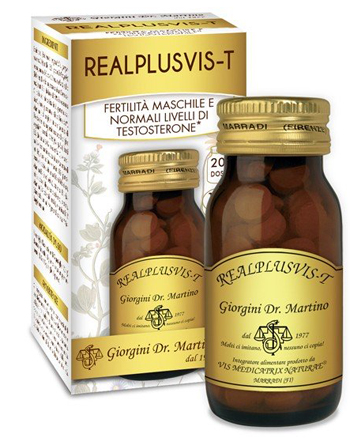 REALPLUSVIS T 100 PASTIGLIE - Farmacia Murachelli Di Putelli dr. Giovanni