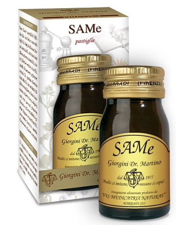 SAME 60 PASTIGLIE - Farmacia Murachelli Di Putelli dr. Giovanni